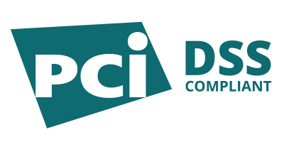 PCI DSS Badge