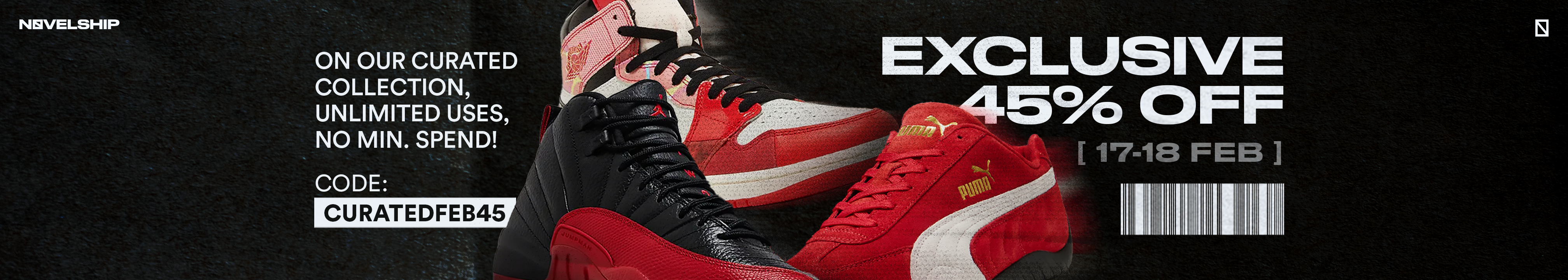 FEB NS Day - Curated