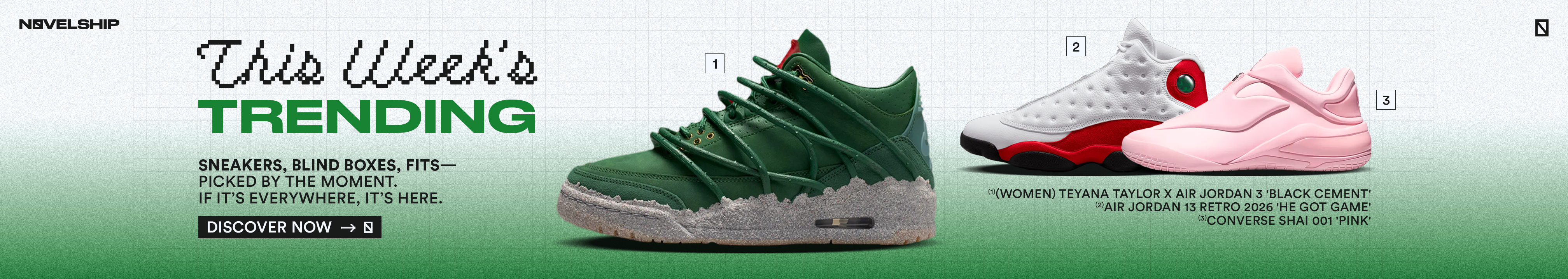 Trending Item (19/03/26)