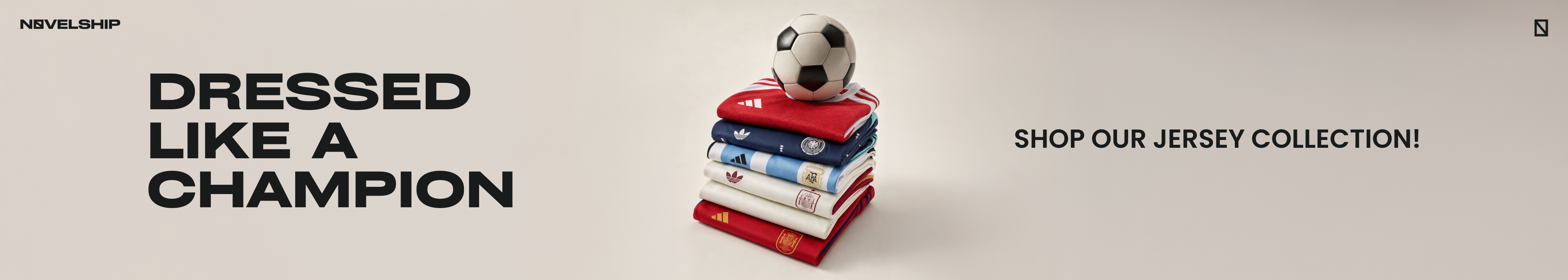 Jersey - ENG