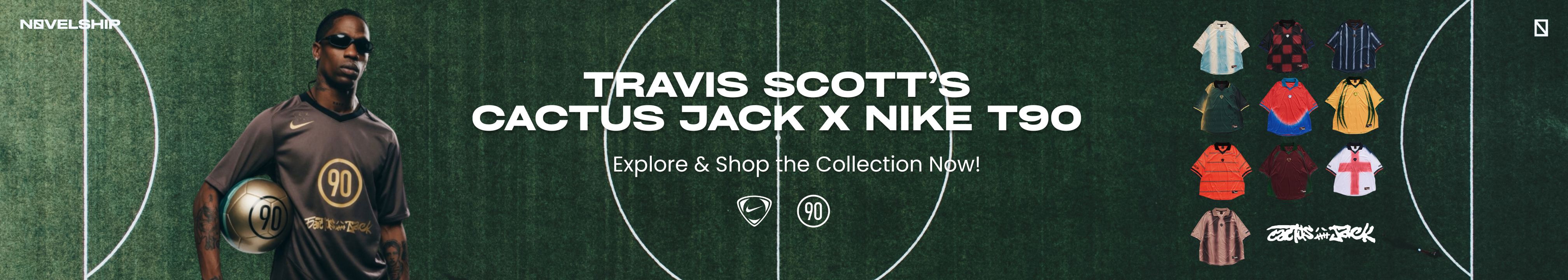 Travis Jersey