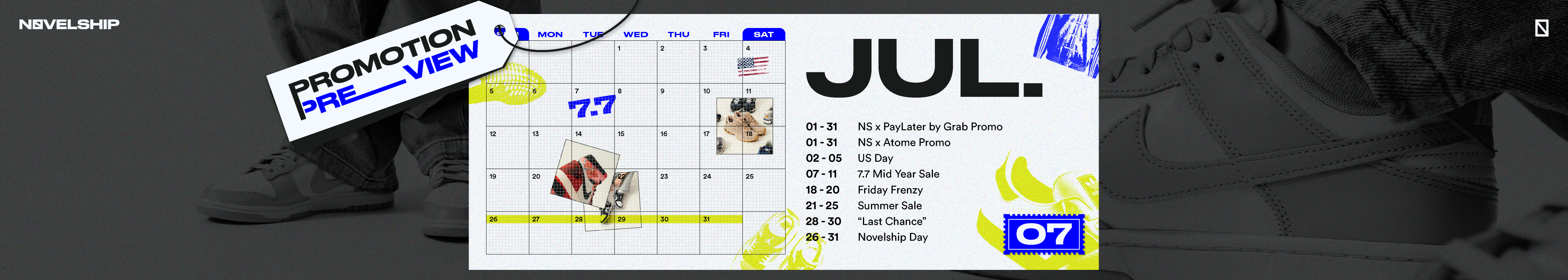 Promo July 26