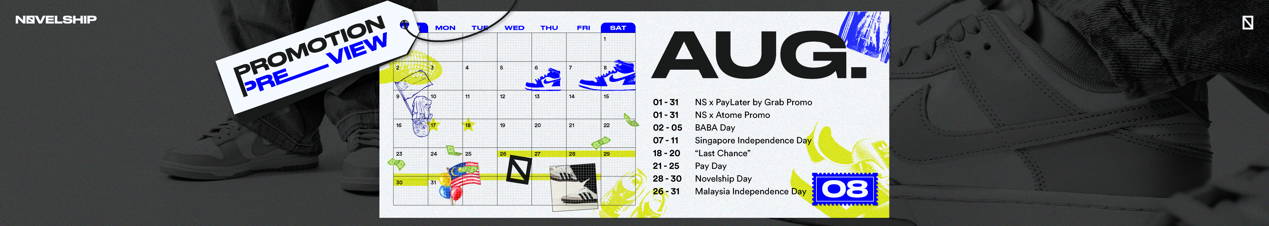 Promo Aug 26