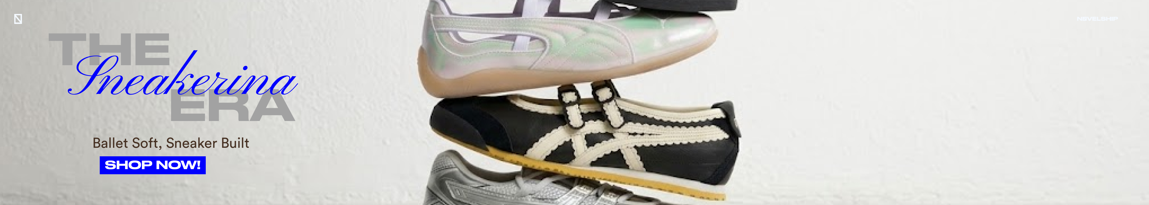 Sneakerina ENG