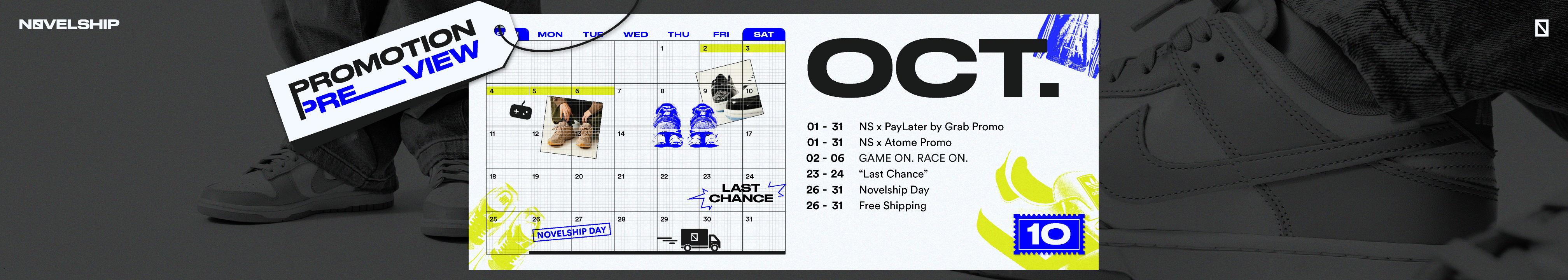 Promo Oct 26