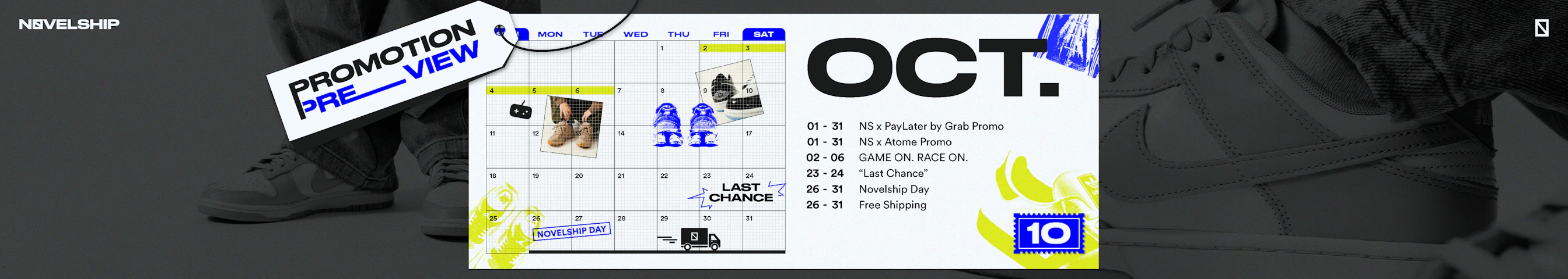 Promo Oct 26