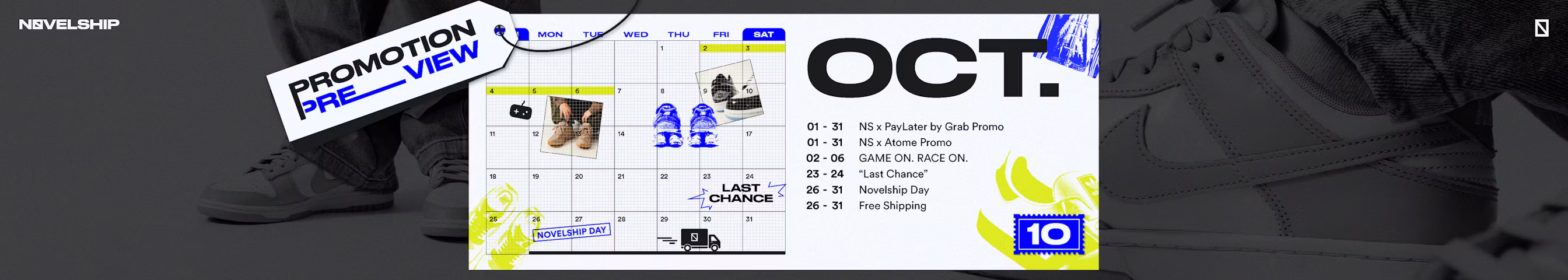 Promo Oct 26 Promo Oct 26