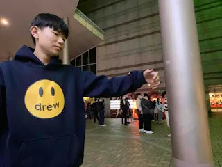 Drew House Mascot Hoodie 'Black' (FW21) Drew House Mascot Hoodie 'Black' (FW21)