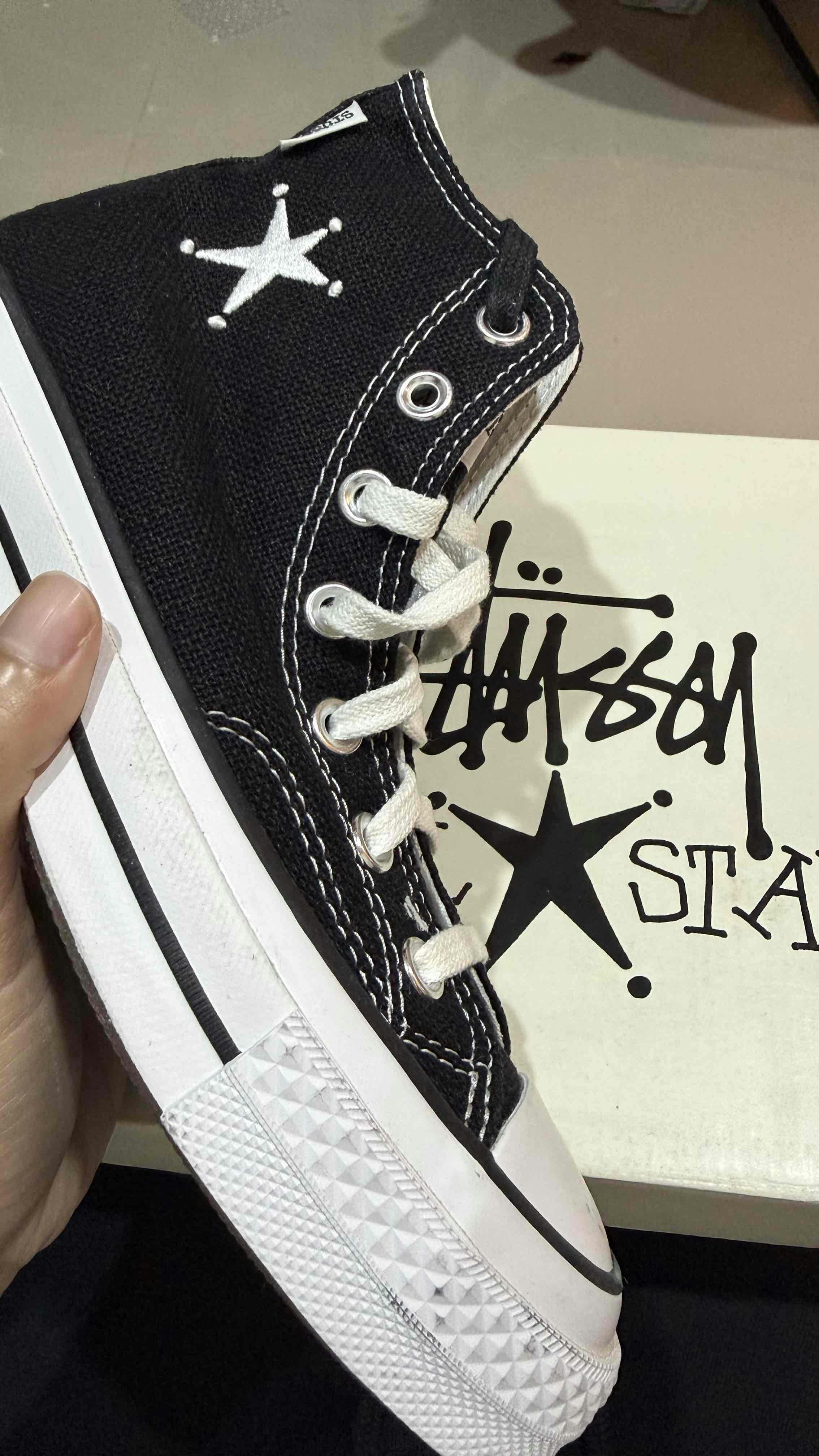 Stüssy x Converse Chuck 70 Highs A01765C
