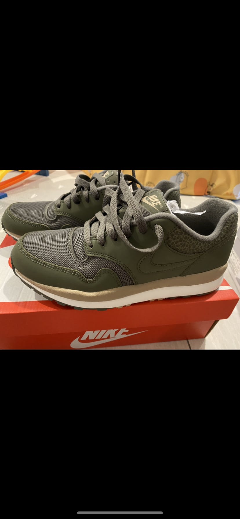 Nike Air Safari 'Monarch' 371740-800