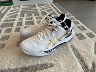 ASICS Sky Elite FF 3 'White Pure Gold' 1051A080-101