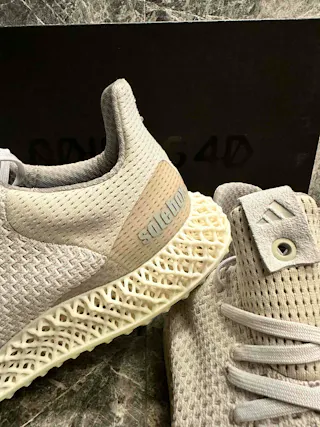 adidas Ultra 4D 'Uncaged Solebox' IE4825