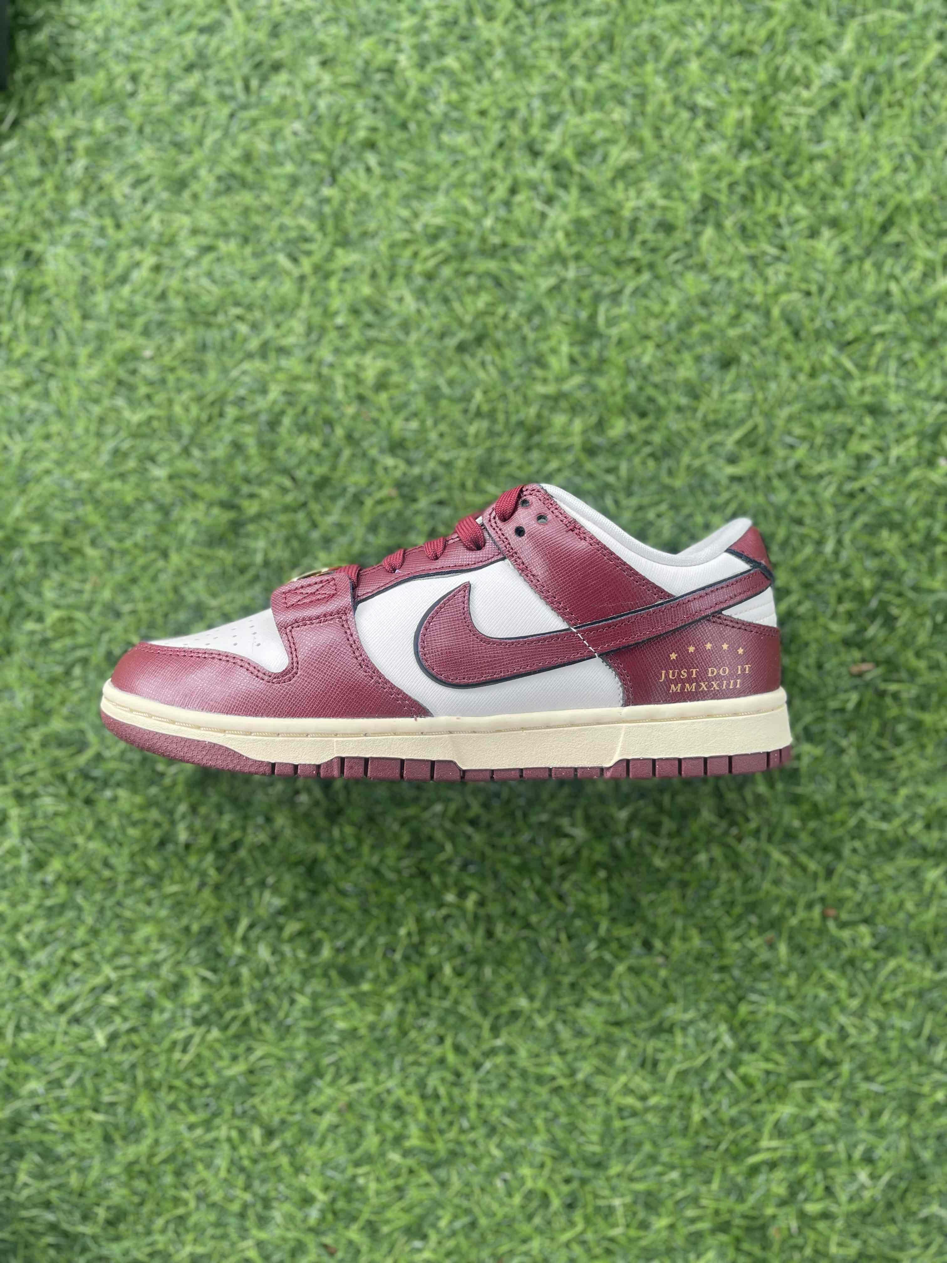 Nike Dunk Low Team Red/Sail DV1160-101 Release