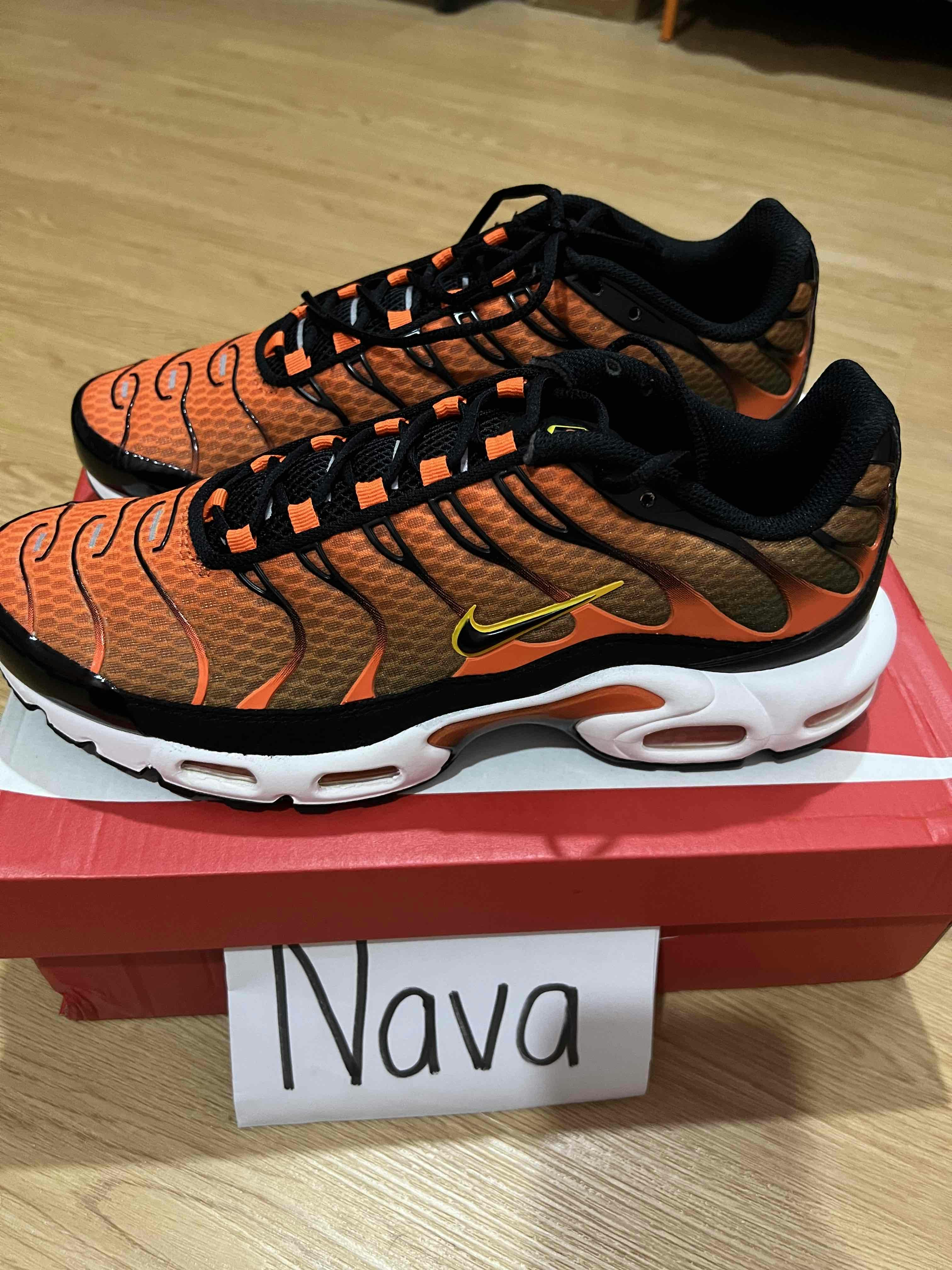 Nike Air Max Plus 'Sunset' BQ4629-001