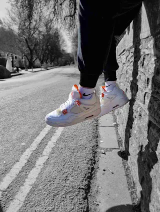 Air Jordan 4 Retro 'Orange Metallic' CT8527-118 Air Jordan 4 Retro 'Orange Metallic' CT8527-118