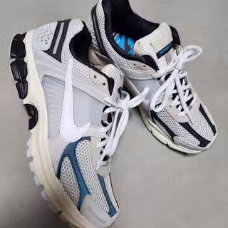 Nike Air Zoom Vomero 5 'Supersonic' FN7649-110 Nike Air Zoom Vomero 5 'Supersonic' FN7649-110