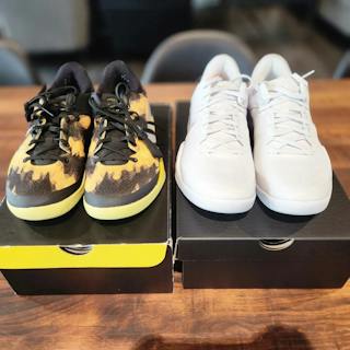 Nike Kobe 8 Protro 'Triple White' FJ9364-100