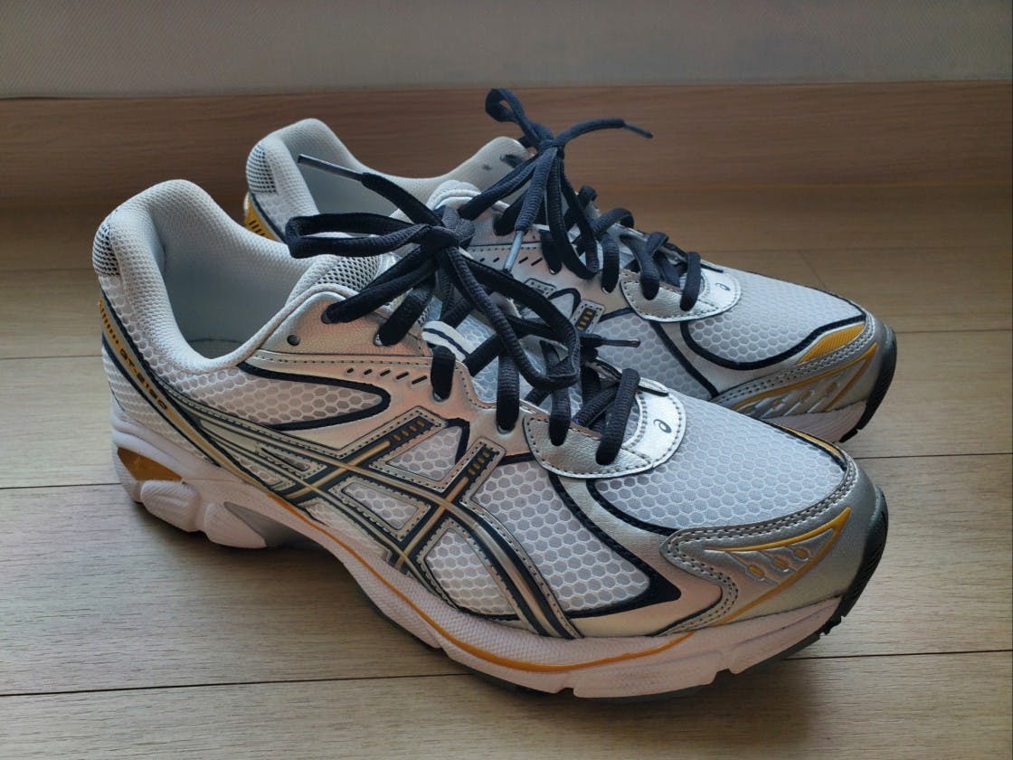 ASICS GT 2160 'Pure Silver Yellow' 1203A275‑102