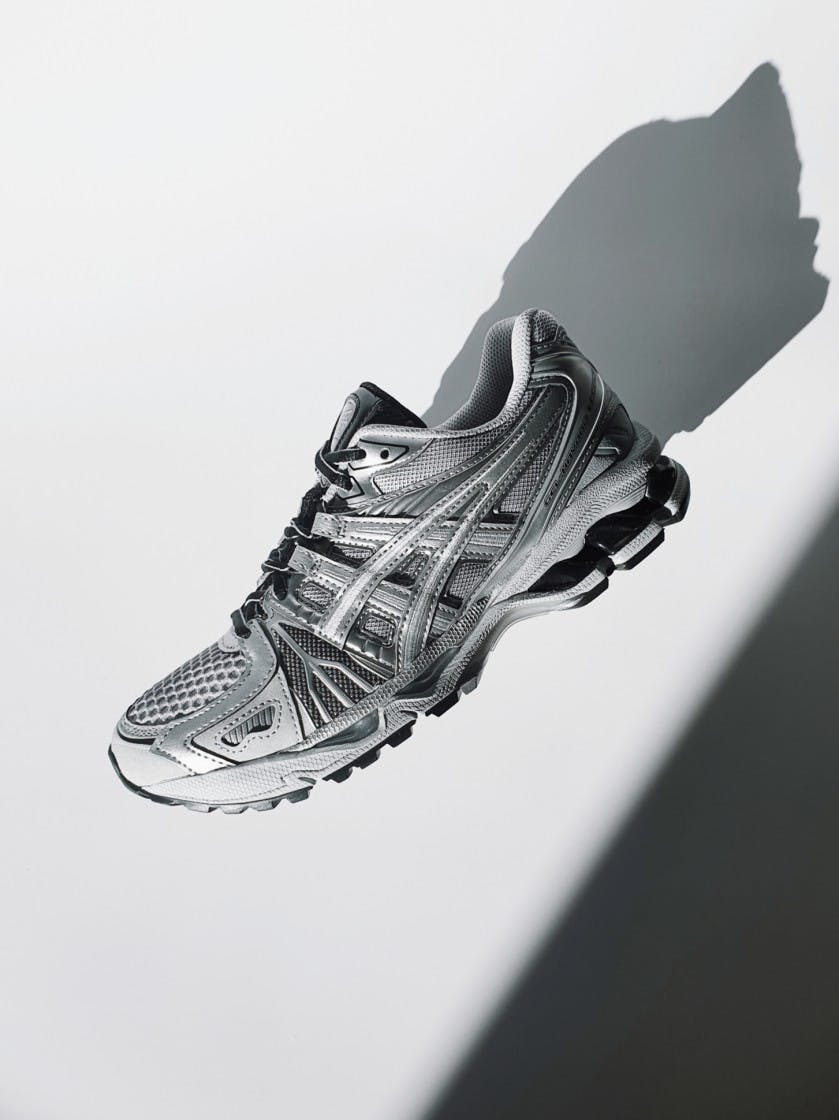 Footwear Asics GEL-Kayano Legacy “Pure Silver” (1203A325-020)