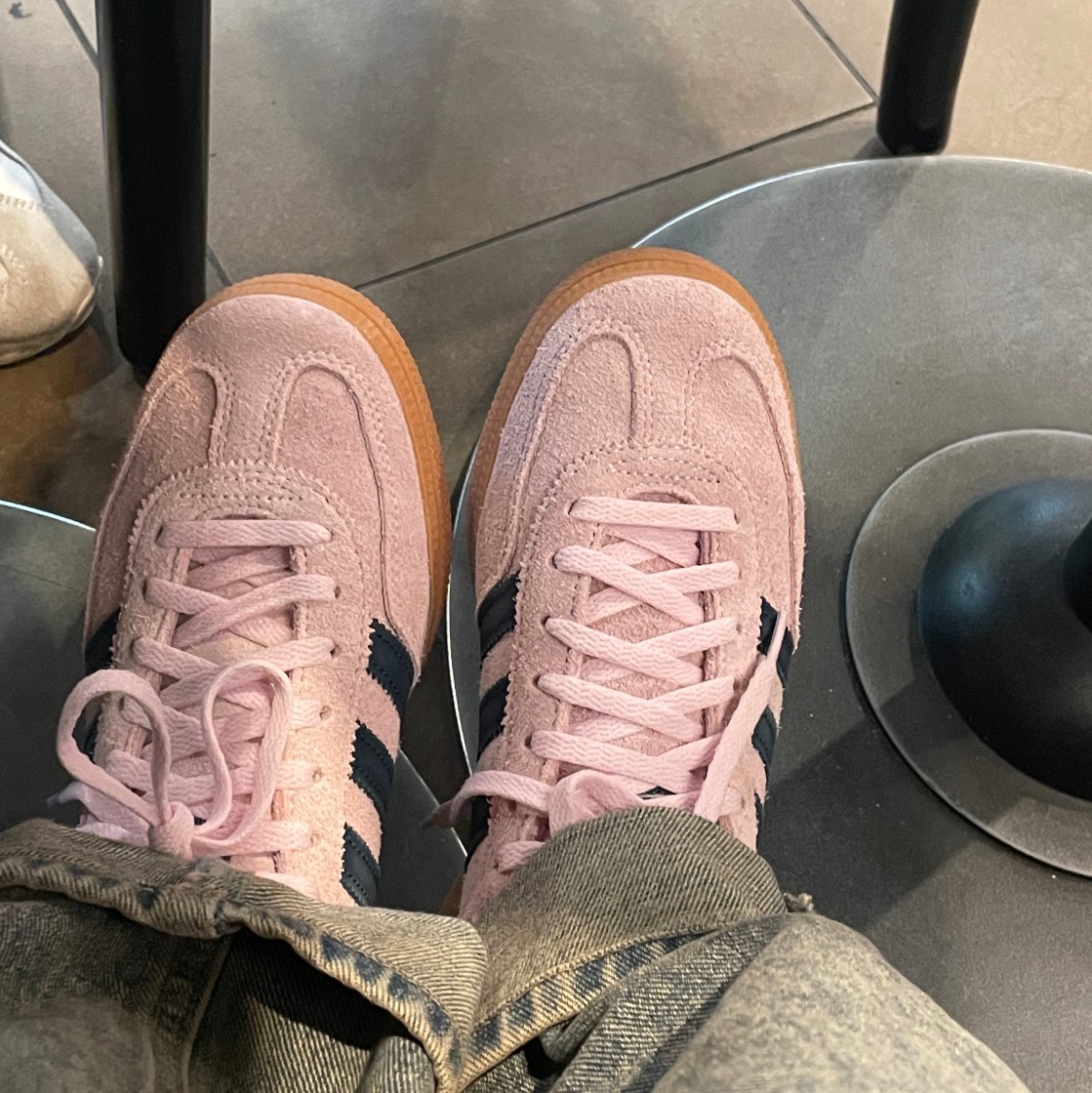 Women) adidas Handball Spezial 'Clear Pink Arctic Night' IF6561 - IF6561 -  Novelship