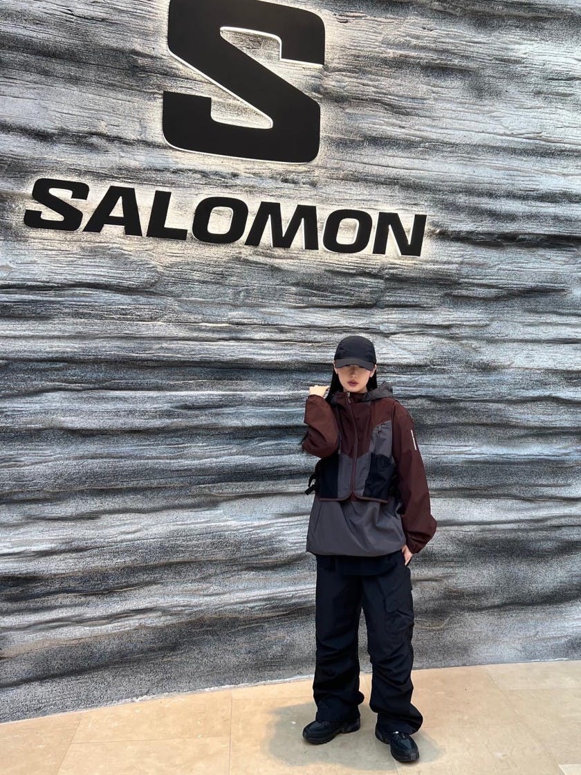 Salomon ACS Pro Advanced 'Black Grey' L41639300