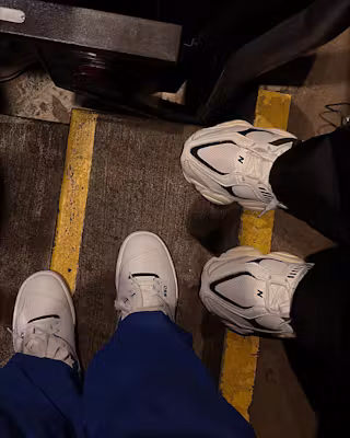 New Balance 550 'White Vintage Indigo' BB550STG New Balance 550 'White Vintage Indigo' BB550STG