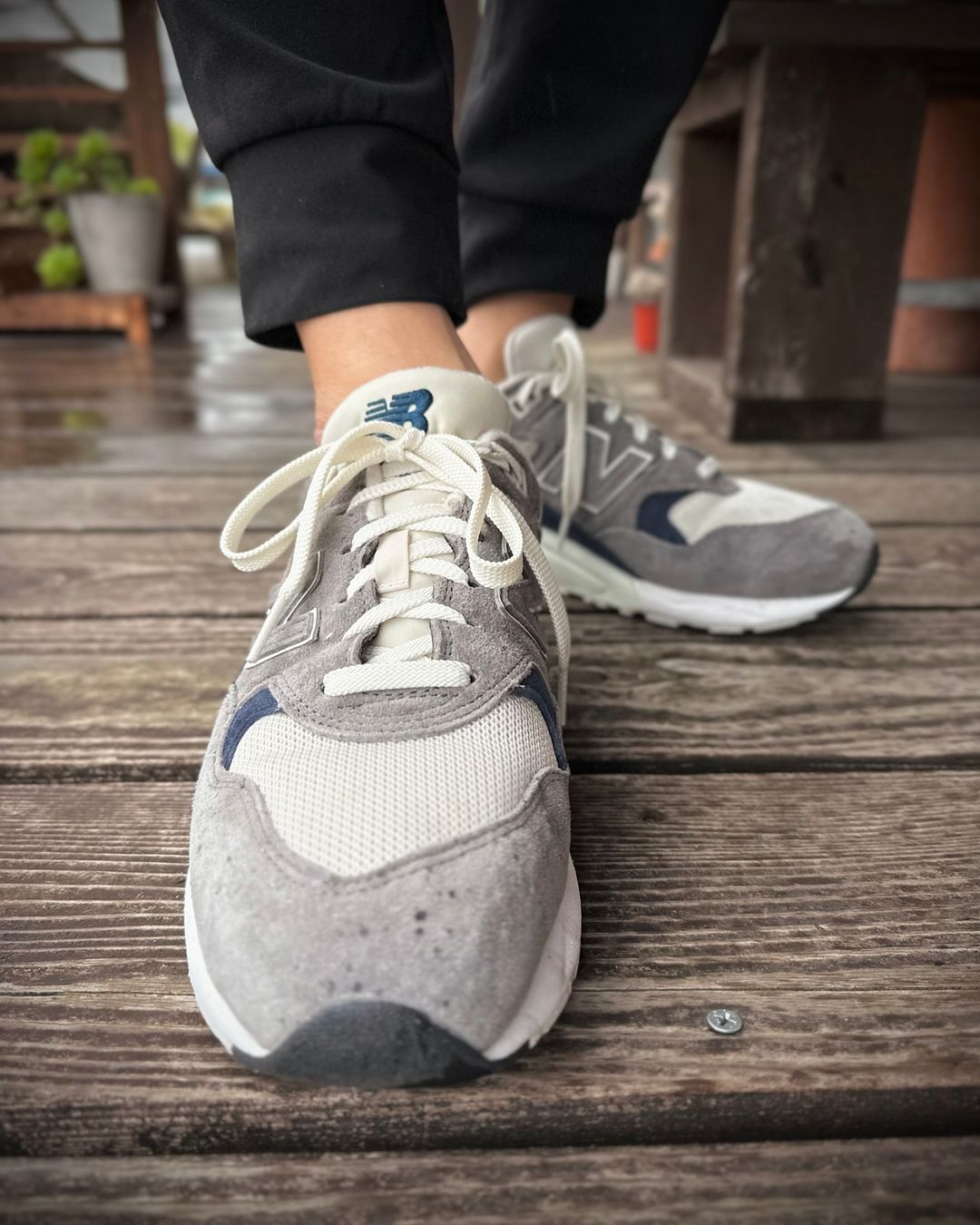 Buy New Balance 610 GORE-TEX 'Grey Matter Castlerock