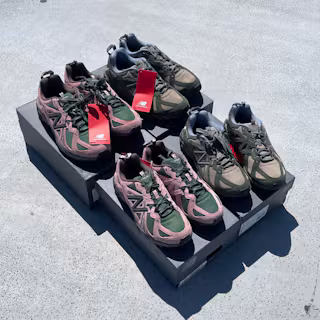 New Balance 610 'Pink Moon' ML610TBK New Balance 610 'Pink Moon' ML610TBK
