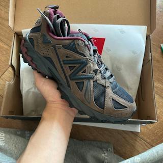 New Balance 610 'Dark Mushroom Outerspace' ML610TBI