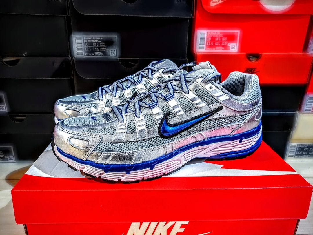 (Women) Nike P-6000 'Laser Blue' BV1021-001