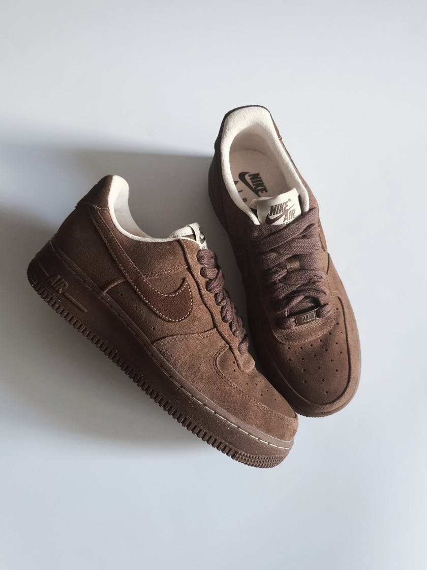 (Women) Nike Air Force 1 '07 'Cacao Wow' FQ8901-259