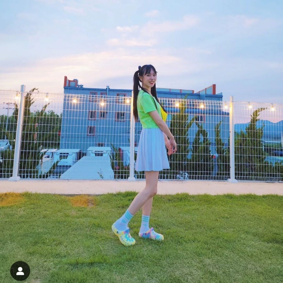 Lazy Oaf x Crocs Mega Crush Clog 'New Dimensions' 207935-90H