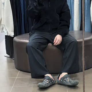 Merrell Hydro Moc 'Black' J48595