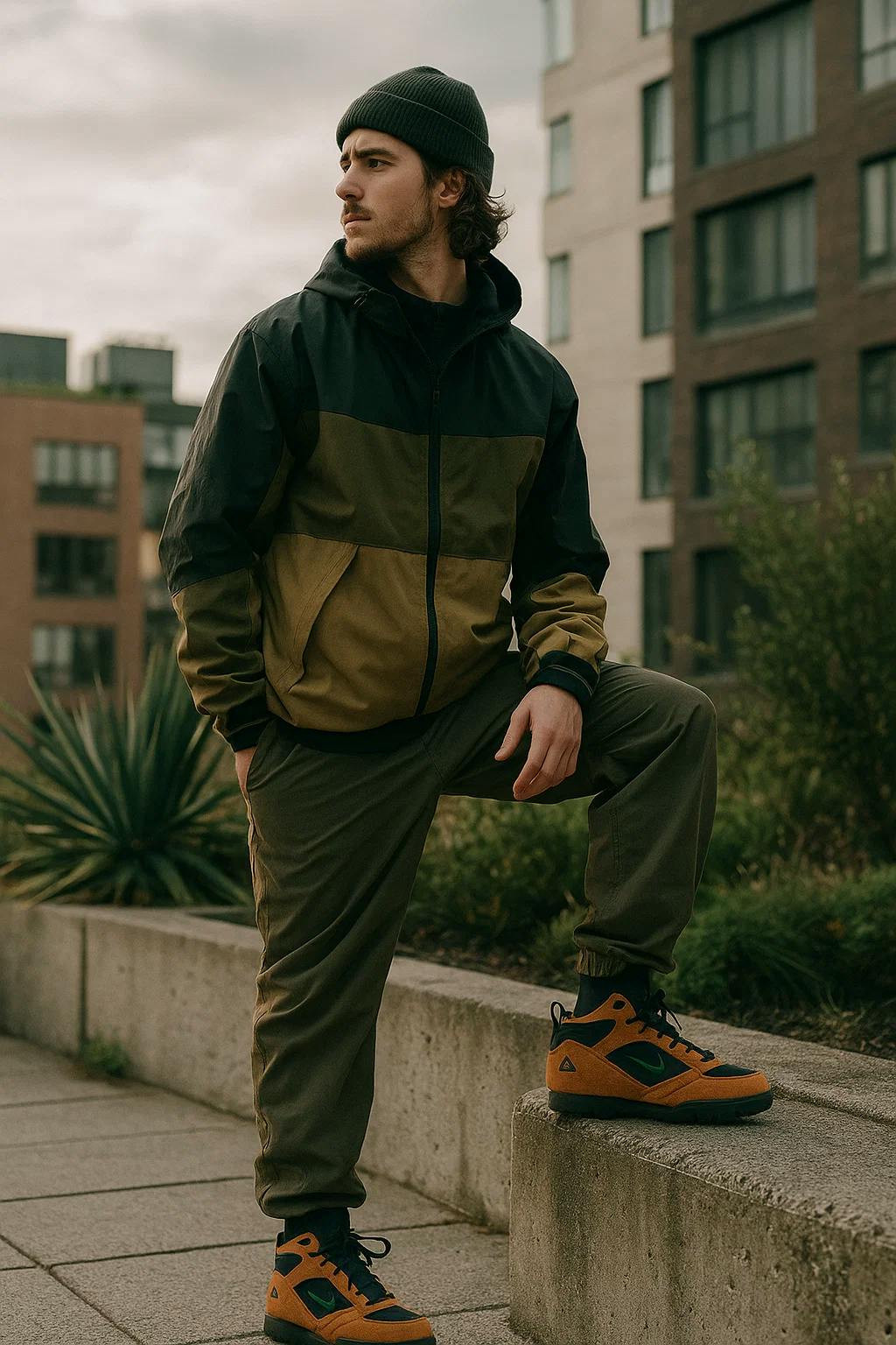 Nike ACG Torre Mid Waterproof 'Burnt Sienna' FD0212-800