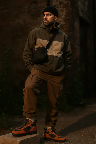 Nike ACG Torre Mid Waterproof 'Burnt Sienna' FD0212-800