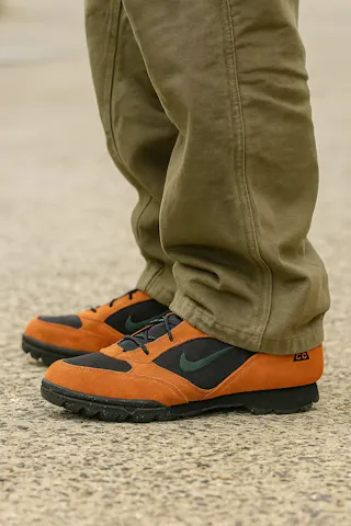 Nike ACG Torre Mid Waterproof 'Burnt Sienna' FD0212-800
