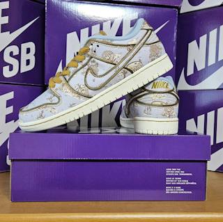 Nike Dunk Low Premium SB 'Pastoral Print' FN5880-001 Nike Dunk Low Premium SB 'Pastoral Print' FN5880-001