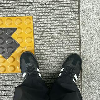 adidas Samba OG 'Black Gum' B75807