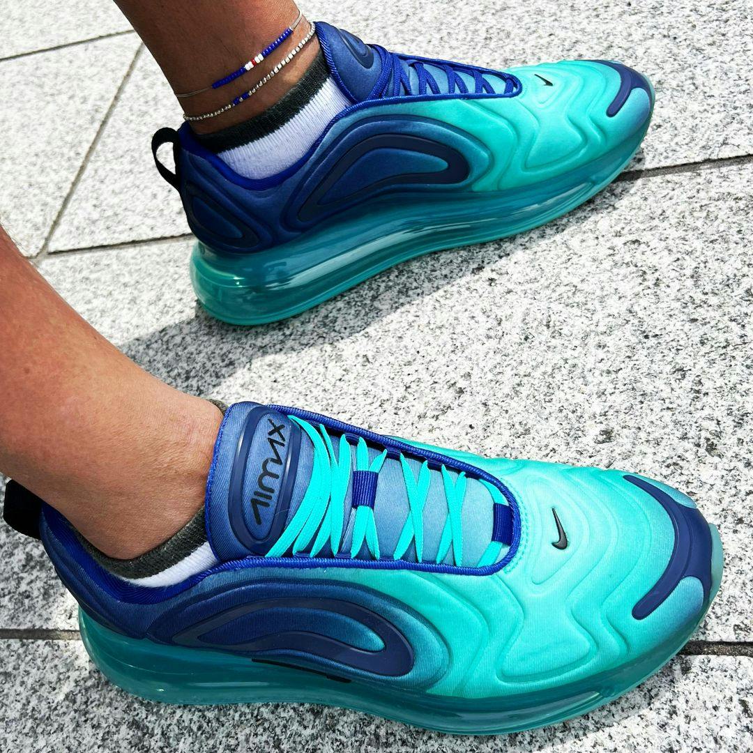 Nike Air Max 720 Sea Forest AO2924-400