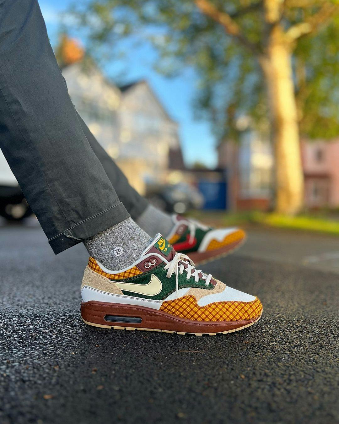 Missing Link x Nike Air Max 1 'Susan' CK6643-100