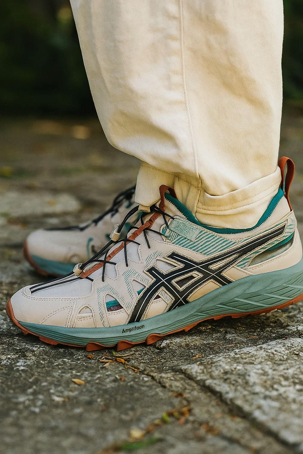 ASICS Gel-Sonoma SE 'Beige Mint' 1203A408-021