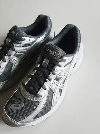ASICS Jog 100 S Lightweight Wear-resistant Silver Gray 1201A773-020