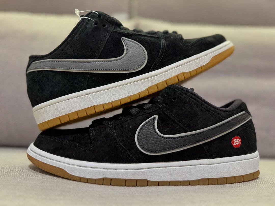 Nike SB Dunk Low Premium 'Quartersnacks' 313170-019