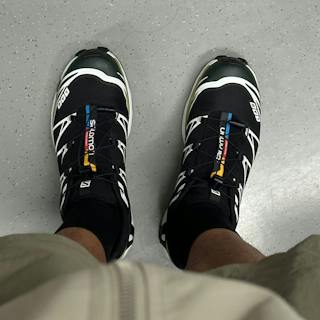 Salomon XT-6 'Black Epsom' L41751600