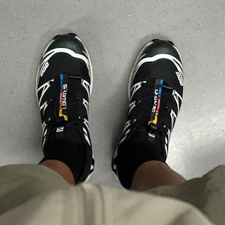 Salomon XT-6 'Black Epsom' L41751600