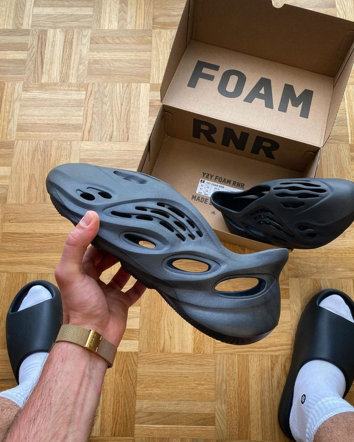 Buy adidas Yeezy Foam Runner 'Onyx' HP8739 - Novelship Buy adidas Yeezy Foam Runner 'Onyx' HP8739 - Novelship