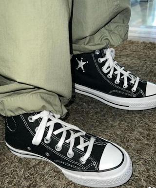 Stüssy x Converse Chuck 70 Highs A01765C Stüssy x Converse Chuck 70 Highs A01765C
