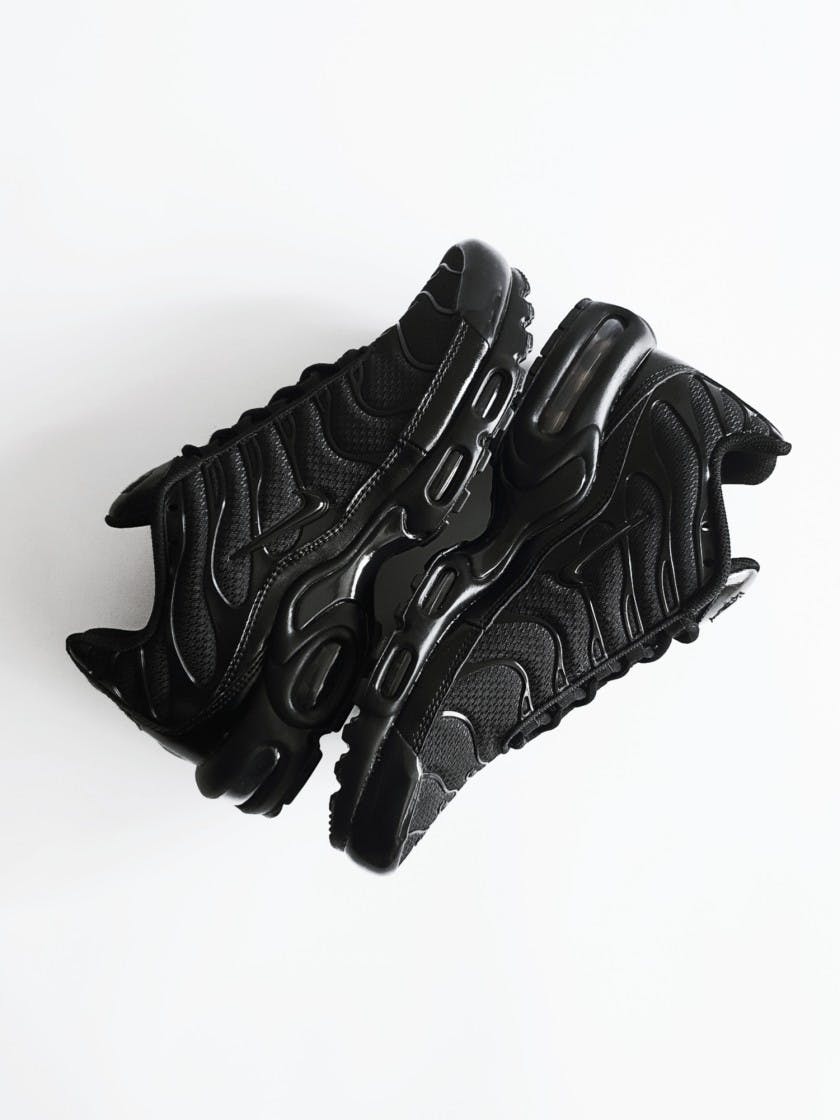 Nike Air Max Plus 'Triple Black' 604133-050