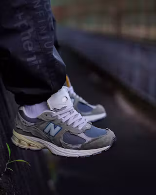 New Balance 2002R Protection Pack 'Mirage Grey' M2002RDD New Balance 2002R Protection Pack 'Mirage Grey' M2002RDD