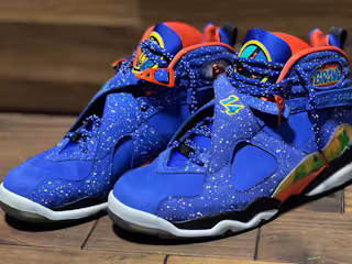 Air Jordan 8 Retro 'Doernbecher' 729893-480 Air Jordan 8 Retro 'Doernbecher' 729893-480